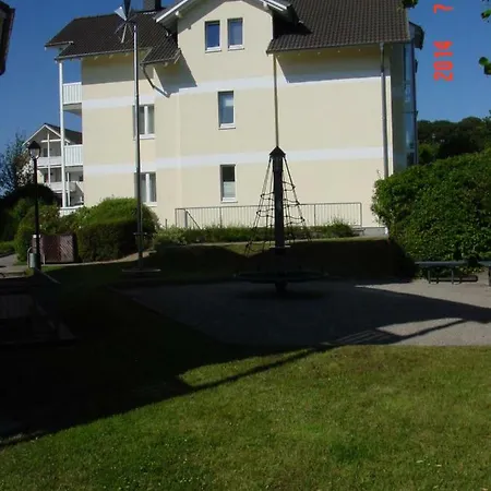 Binz,garten,parkplatz Appartement Binz