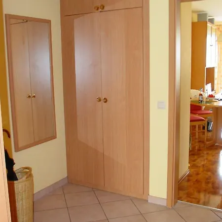 Apt Binz,garten,parkplatz * Binz